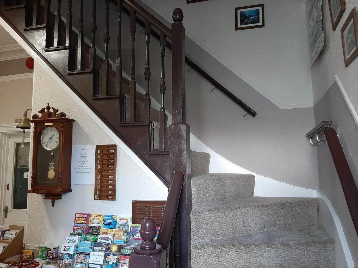 Rosemead Guest House Paignton Zewnętrze zdjęcie