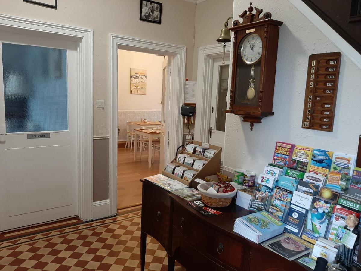 Rosemead Guest House Paignton Zewnętrze zdjęcie